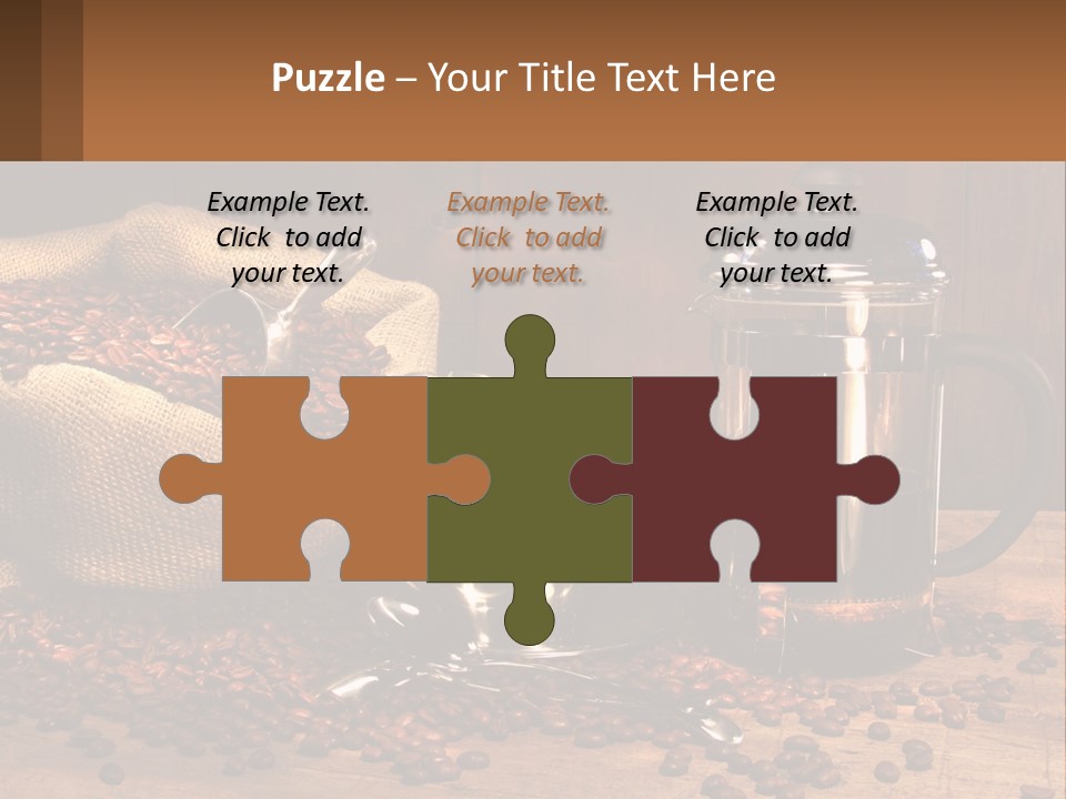 Climate White Ventilation PowerPoint Template