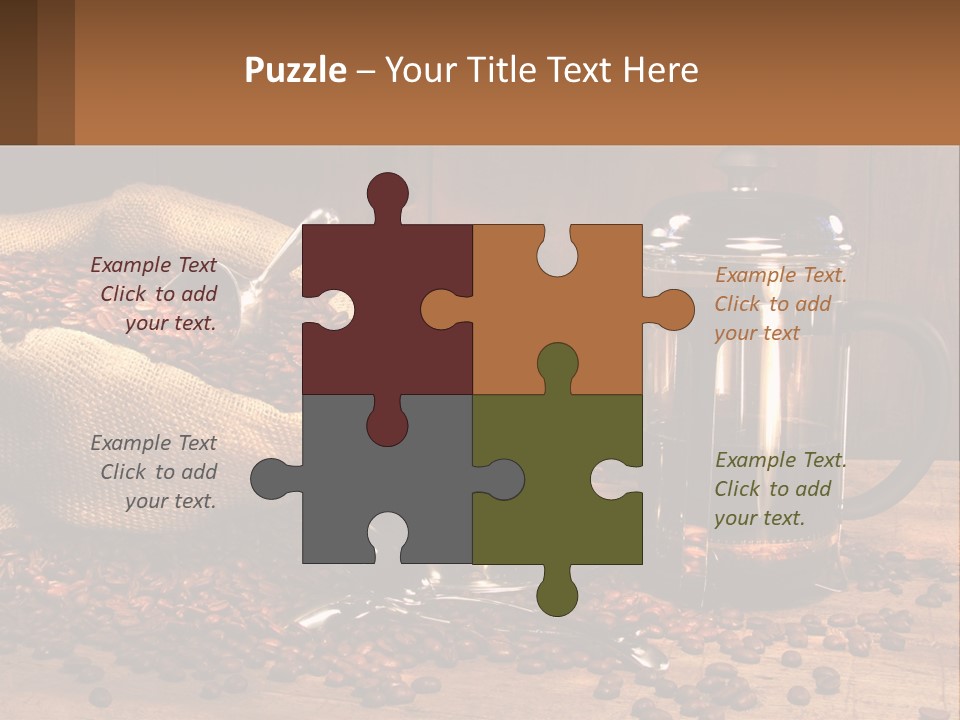 Climate White Ventilation PowerPoint Template