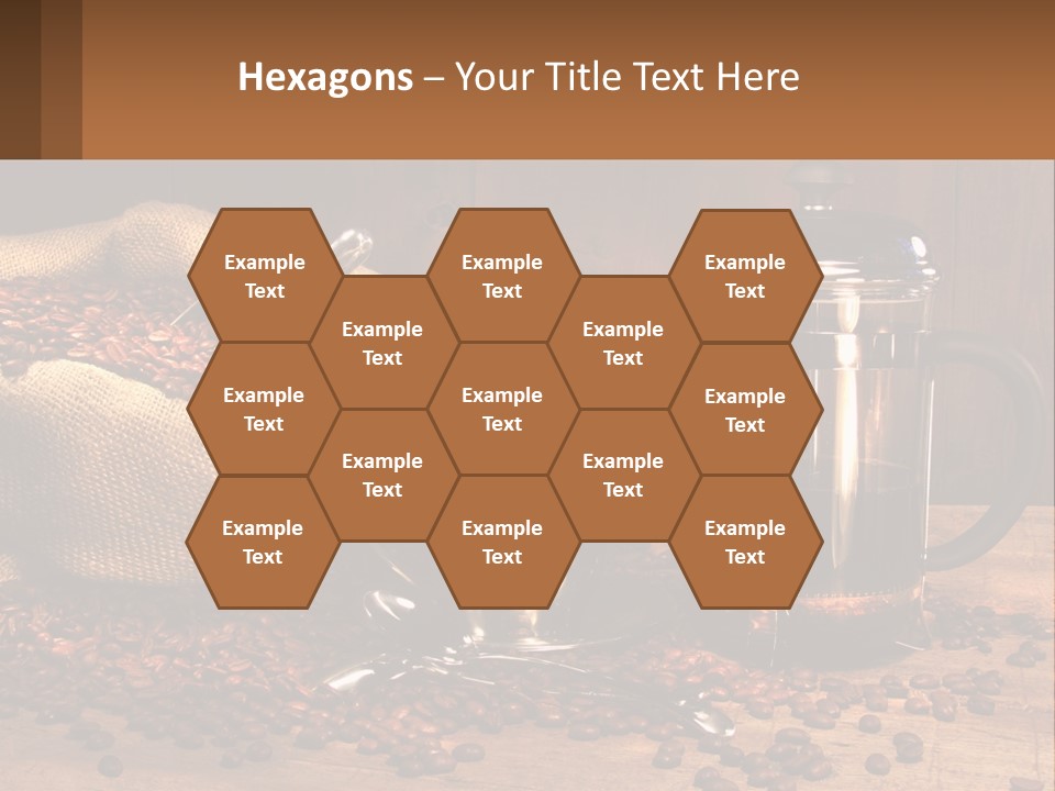 Climate White Ventilation PowerPoint Template