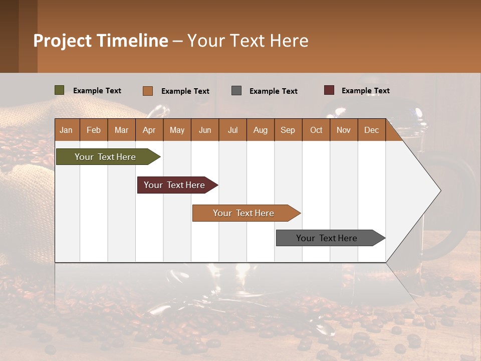 Climate White Ventilation PowerPoint Template