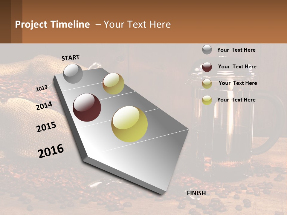 Climate White Ventilation PowerPoint Template