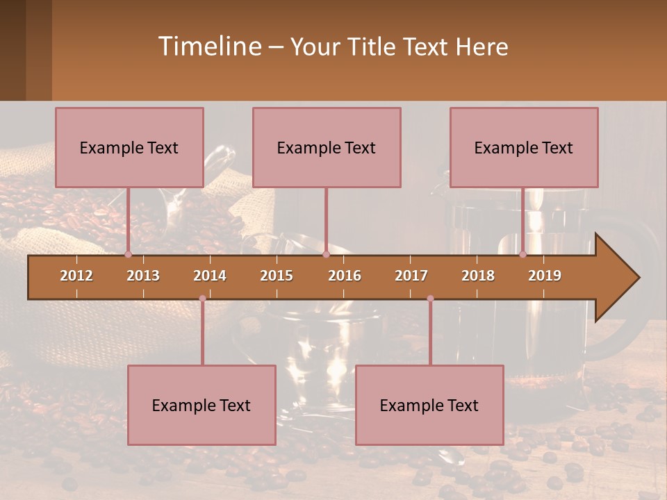 Climate White Ventilation PowerPoint Template