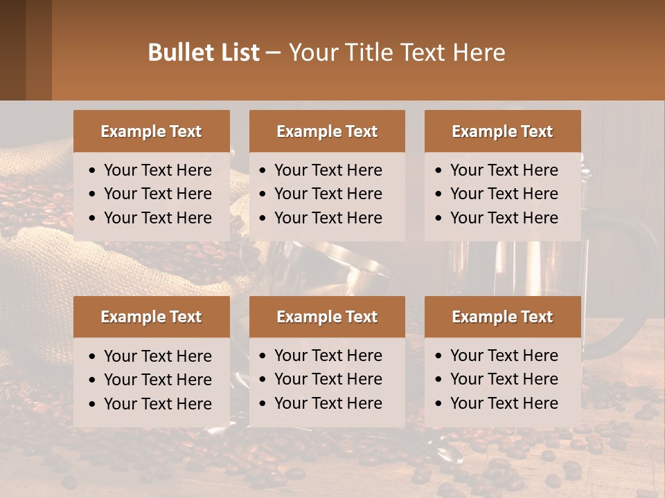 Climate White Ventilation PowerPoint Template