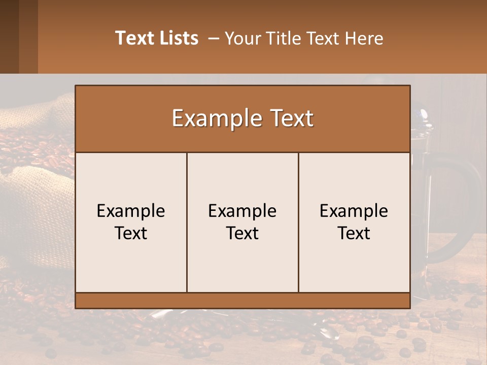 Climate White Ventilation PowerPoint Template