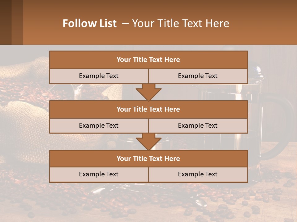 Climate White Ventilation PowerPoint Template