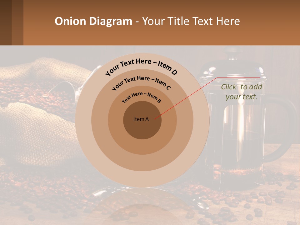 Climate White Ventilation PowerPoint Template