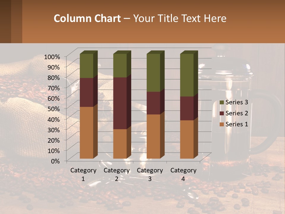 Climate White Ventilation PowerPoint Template