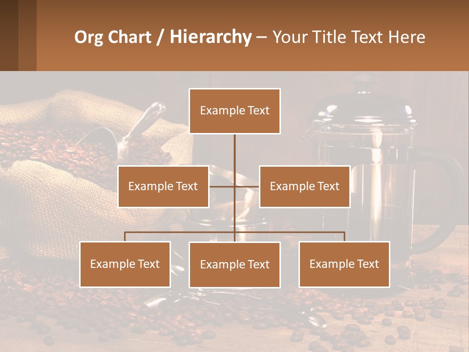 Climate White Ventilation PowerPoint Template