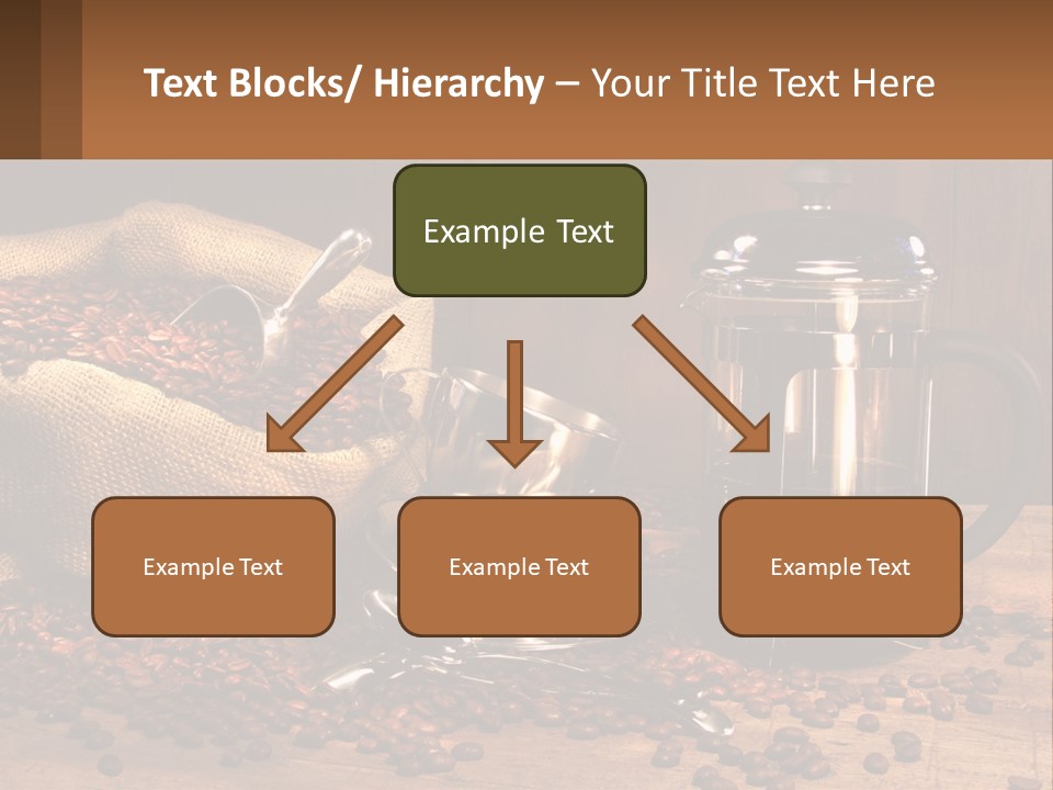 Climate White Ventilation PowerPoint Template