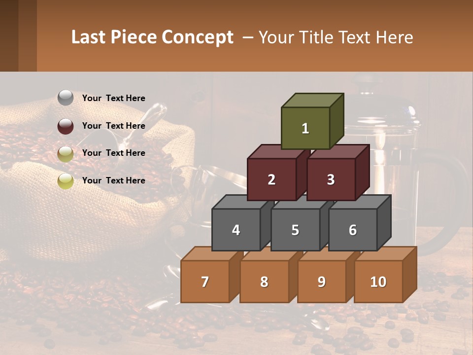 Climate White Ventilation PowerPoint Template