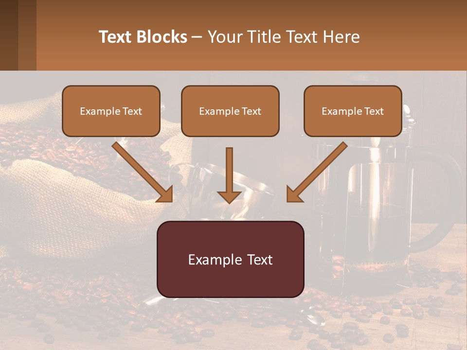 Climate White Ventilation PowerPoint Template