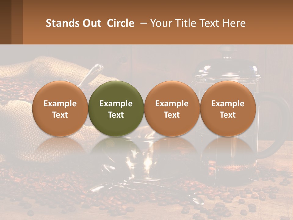 Climate White Ventilation PowerPoint Template