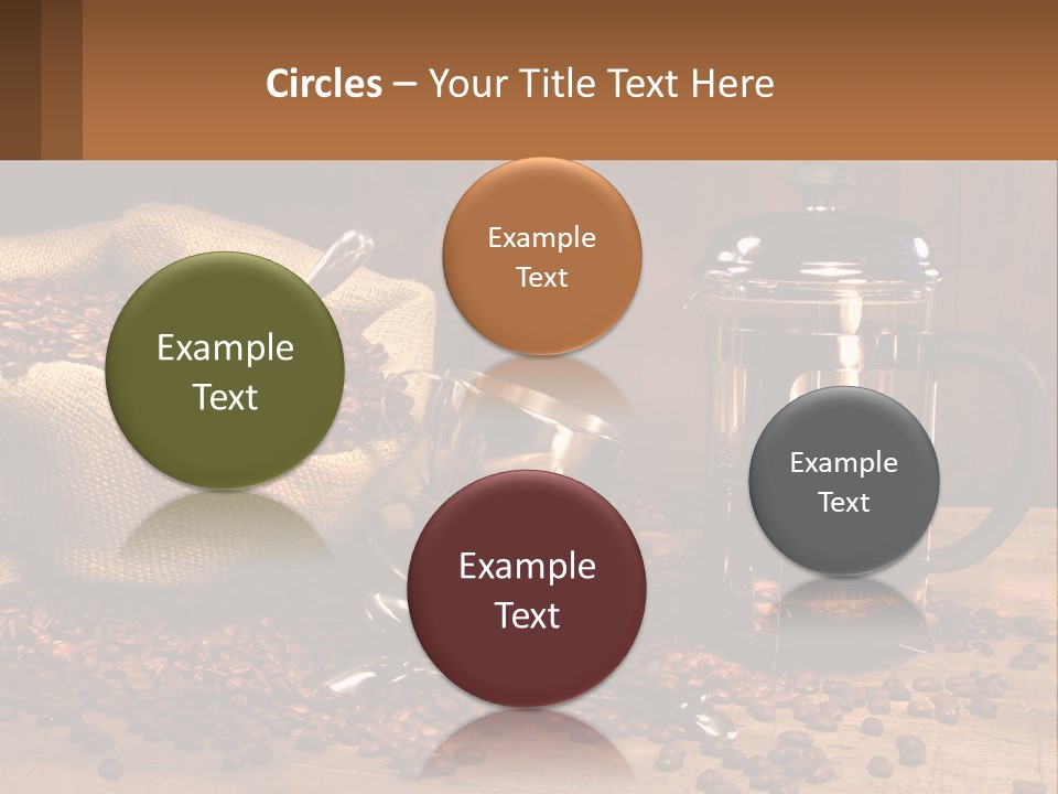 Climate White Ventilation PowerPoint Template