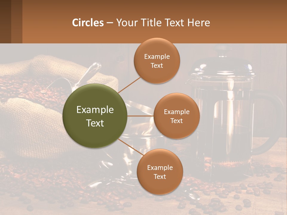 Climate White Ventilation PowerPoint Template