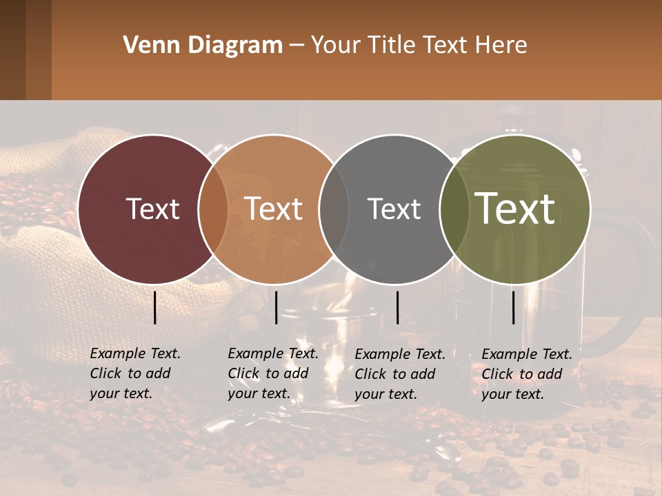 Climate White Ventilation PowerPoint Template