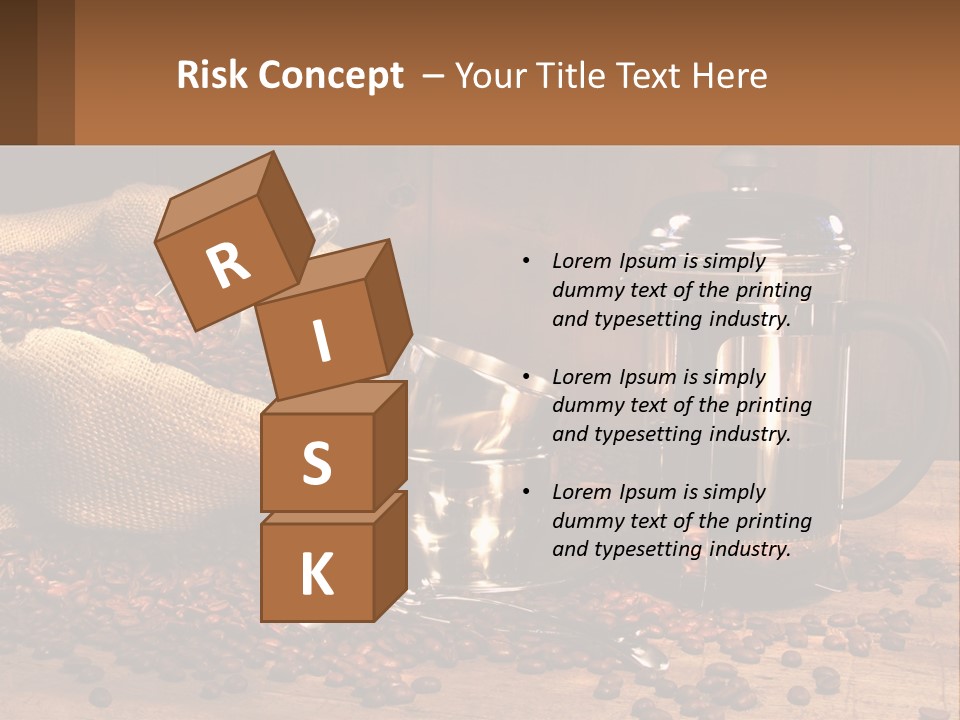 Climate White Ventilation PowerPoint Template
