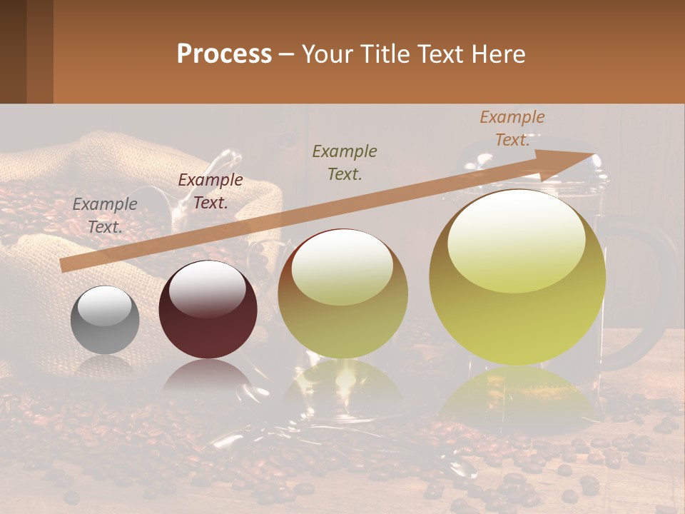 Climate White Ventilation PowerPoint Template