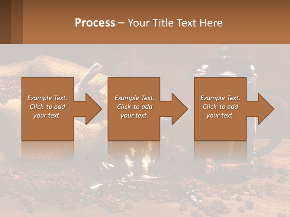 Climate White Ventilation PowerPoint Template