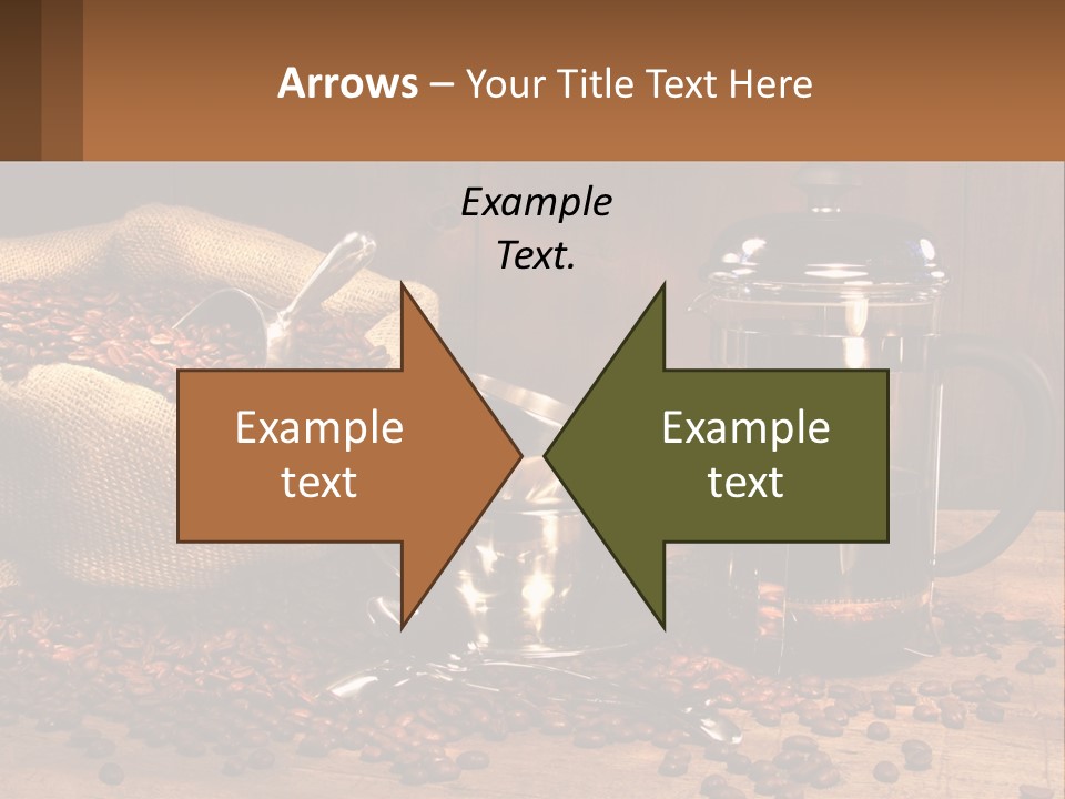 Climate White Ventilation PowerPoint Template
