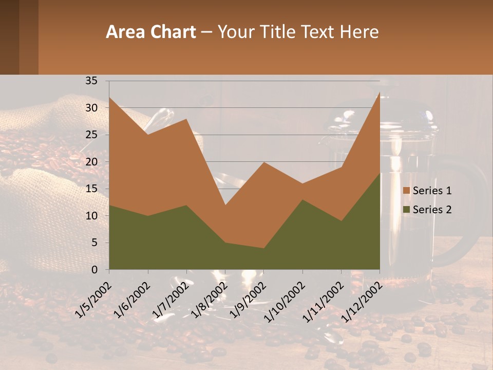 Climate White Ventilation PowerPoint Template
