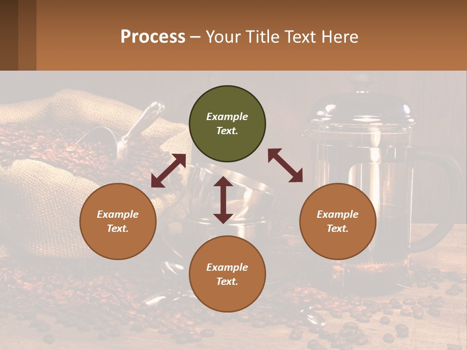 Climate White Ventilation PowerPoint Template