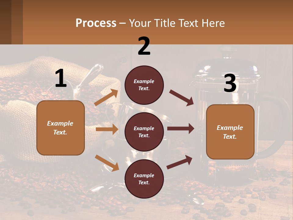 Climate White Ventilation PowerPoint Template