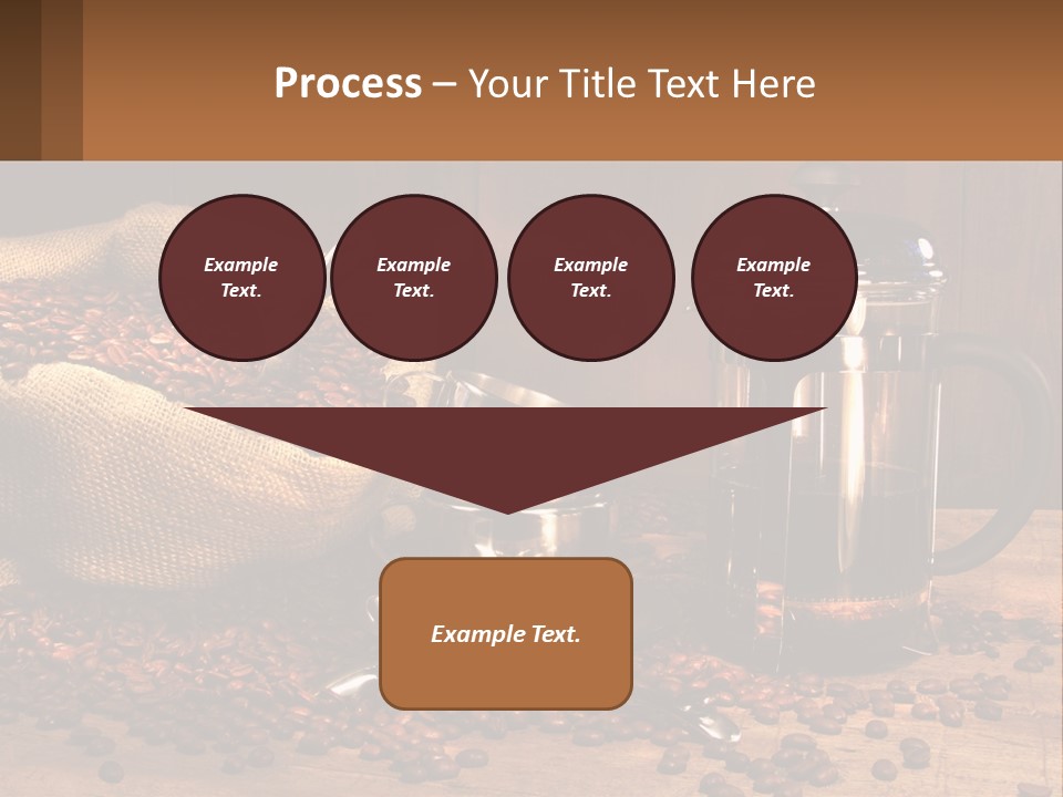 Climate White Ventilation PowerPoint Template