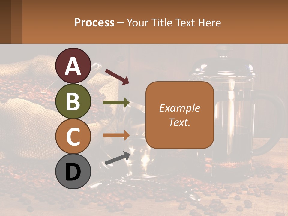 Climate White Ventilation PowerPoint Template