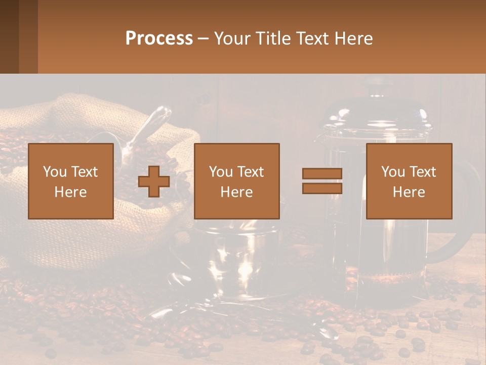 Climate White Ventilation PowerPoint Template