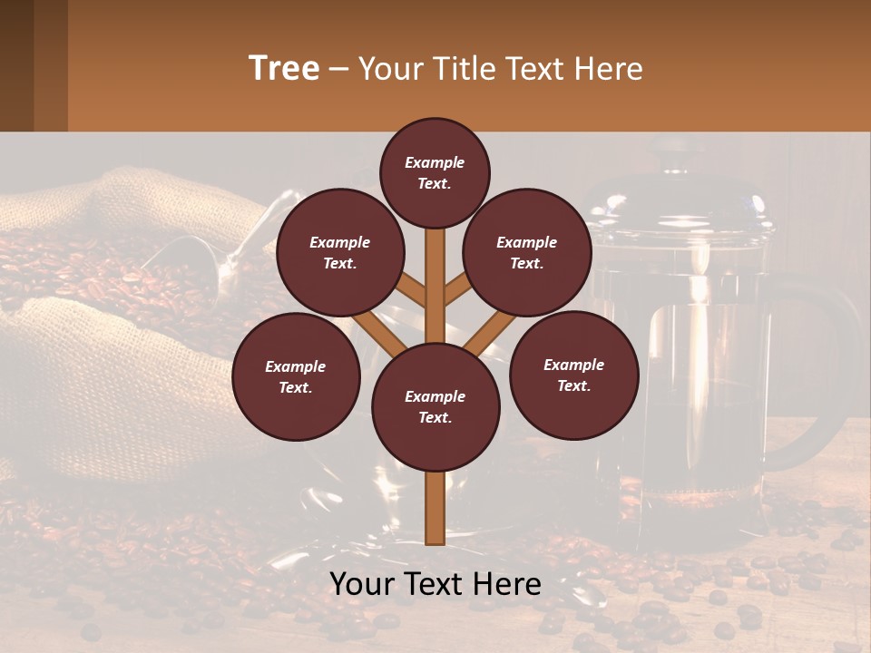 Climate White Ventilation PowerPoint Template