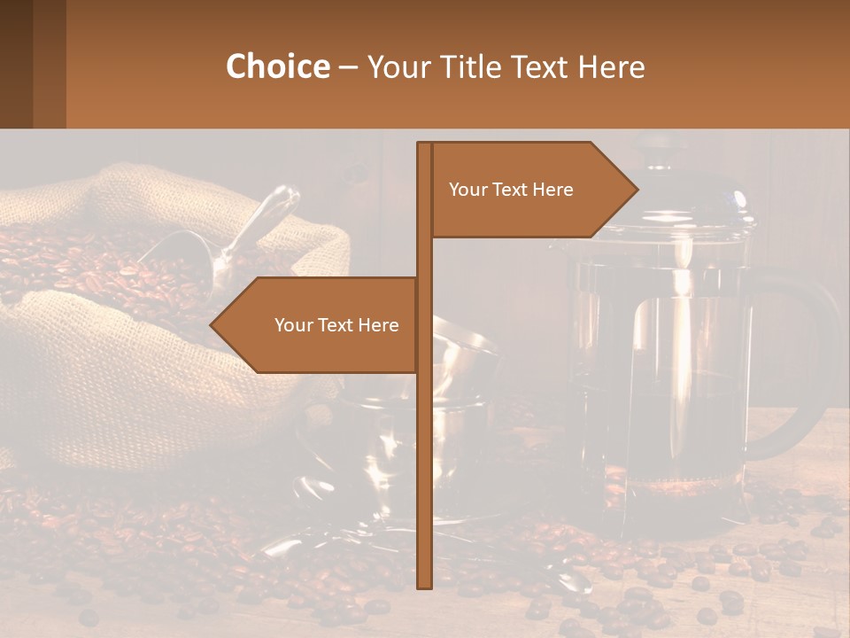 Climate White Ventilation PowerPoint Template