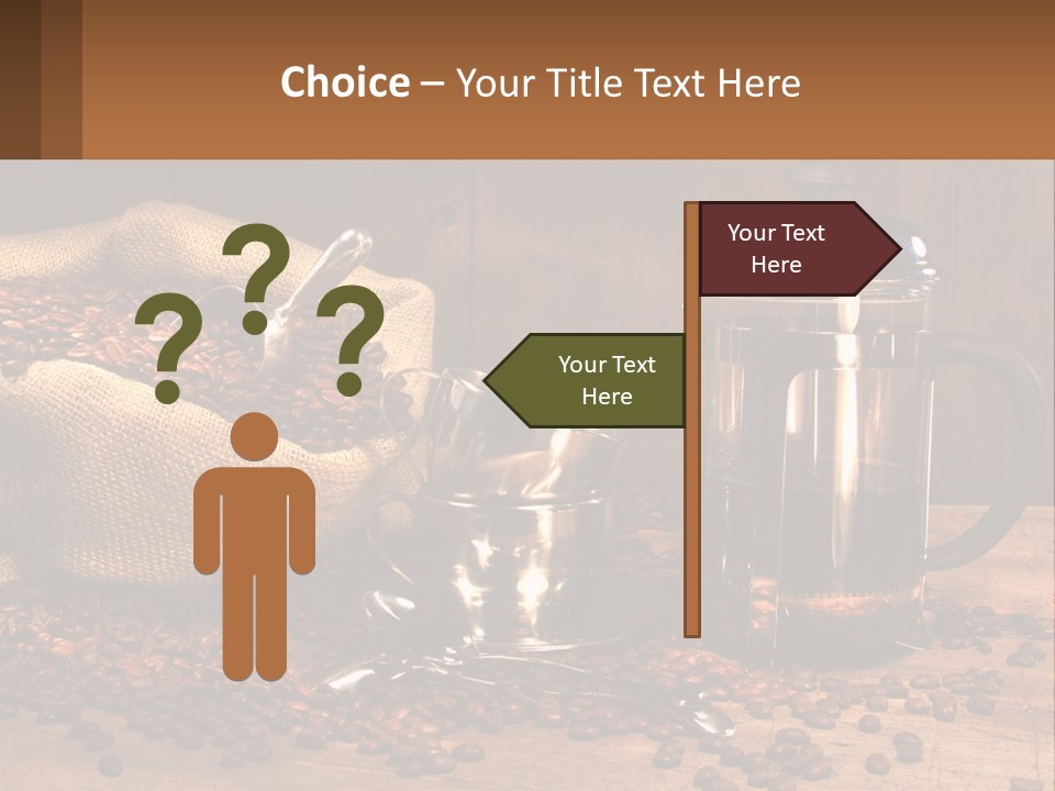 Climate White Ventilation PowerPoint Template