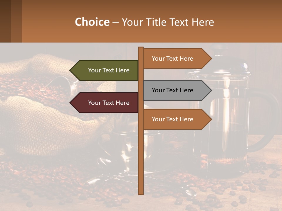 Climate White Ventilation PowerPoint Template