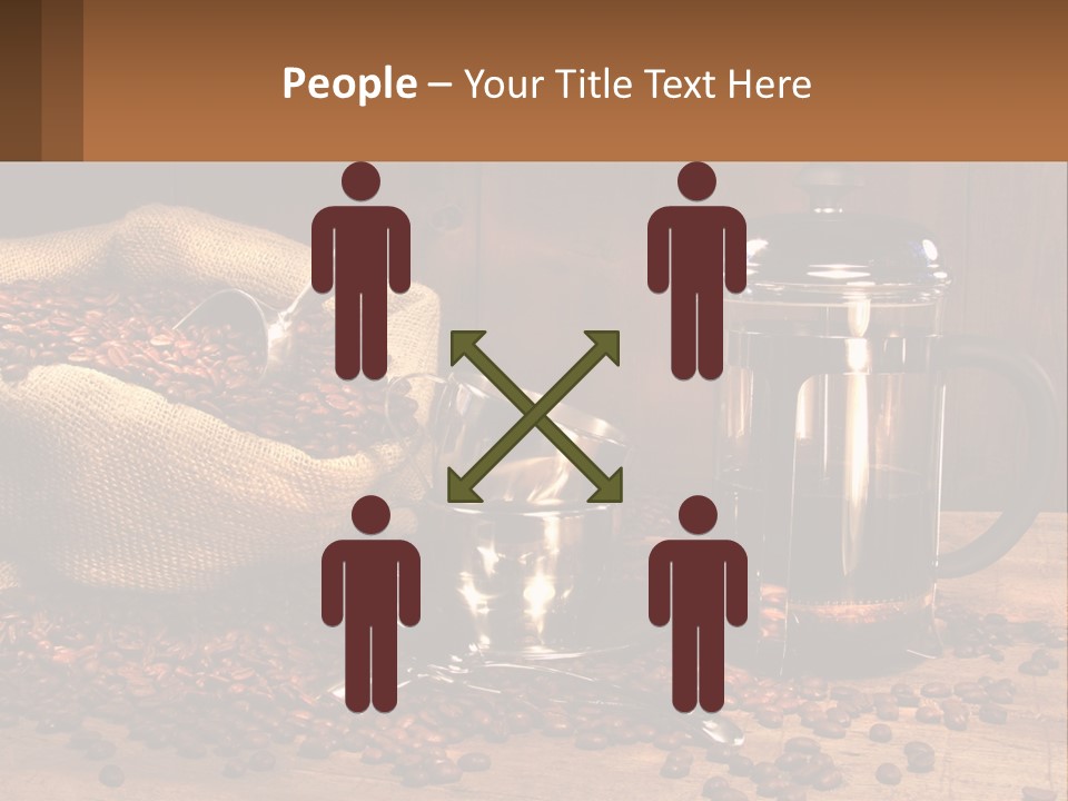 Climate White Ventilation PowerPoint Template