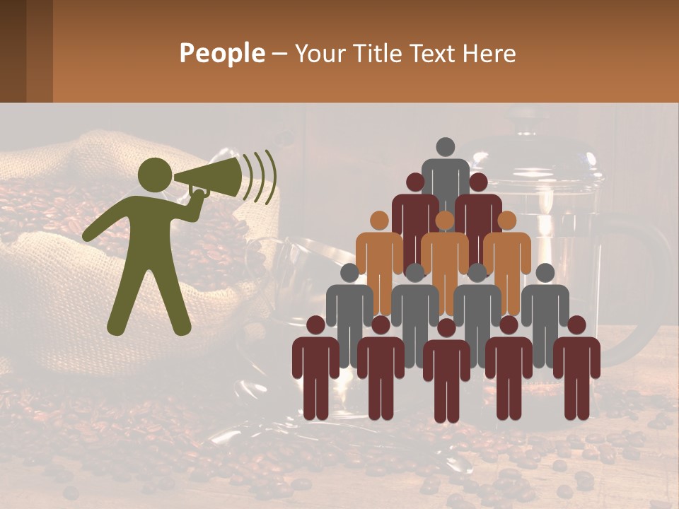 Climate White Ventilation PowerPoint Template