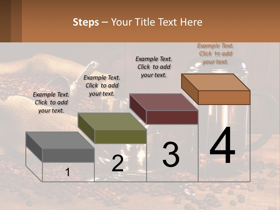 Climate White Ventilation PowerPoint Template