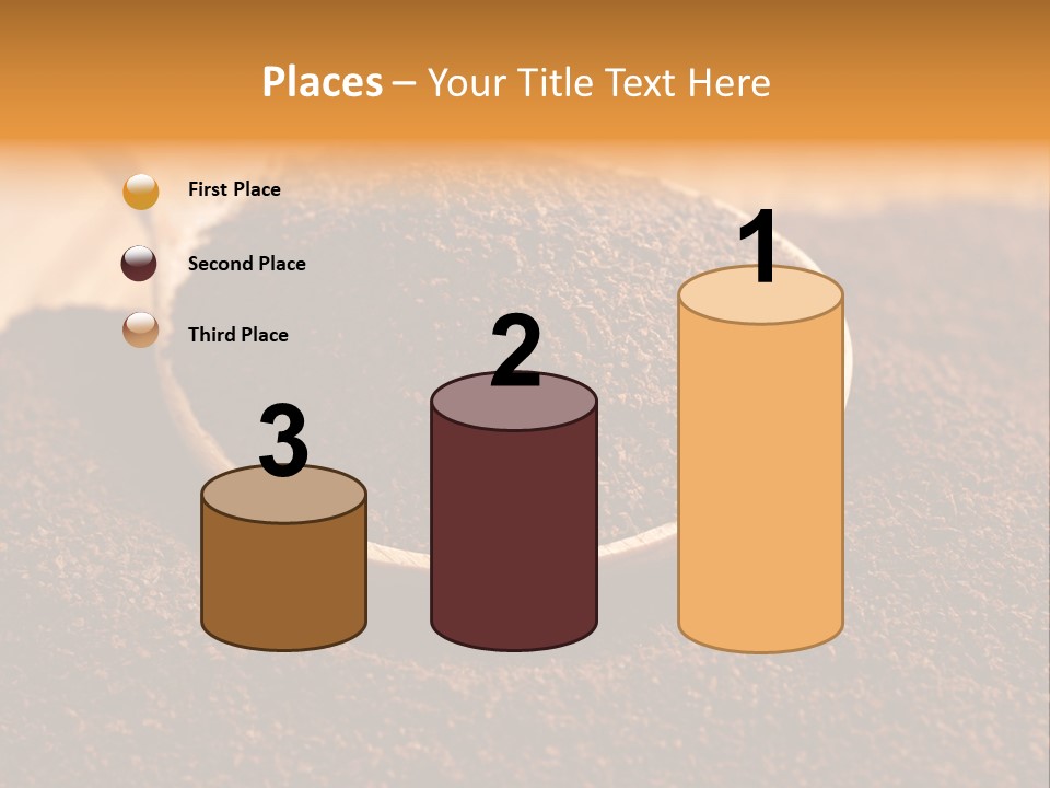 Heat Temperature Switch PowerPoint Template