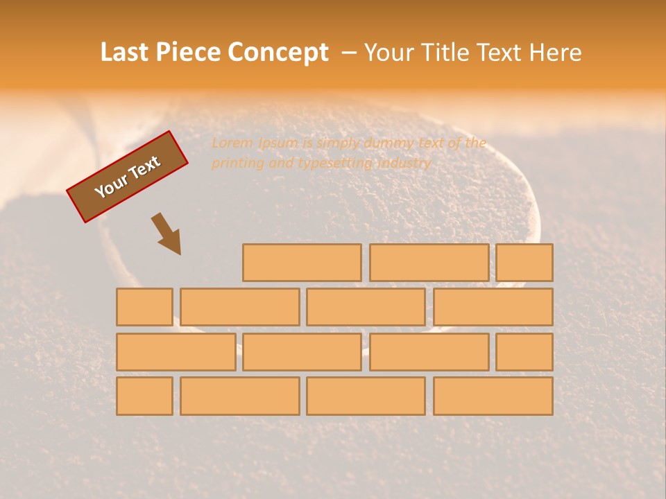Heat Temperature Switch PowerPoint Template