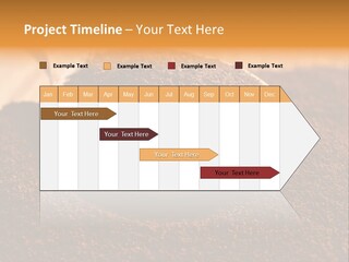 Heat Temperature Switch PowerPoint Template
