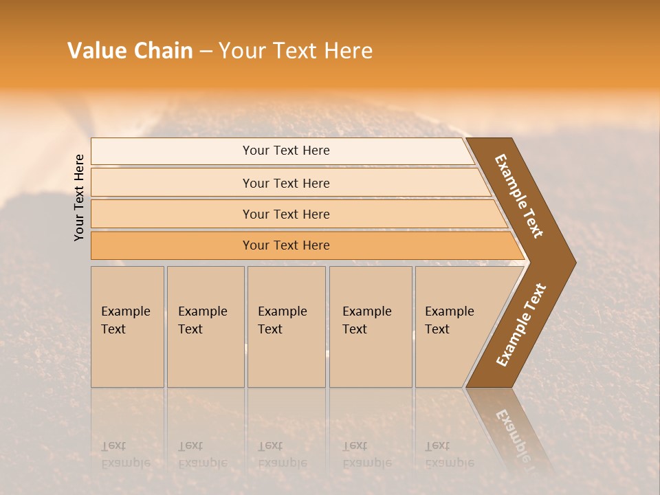 Heat Temperature Switch PowerPoint Template