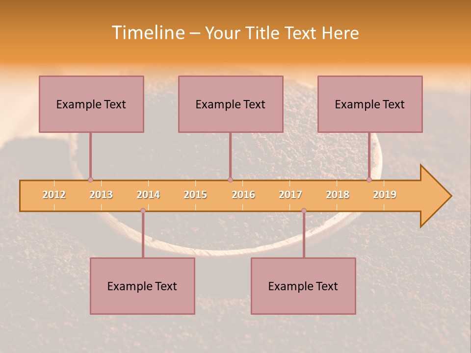 Heat Temperature Switch PowerPoint Template