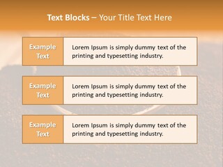 Heat Temperature Switch PowerPoint Template