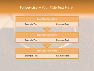 Heat Temperature Switch PowerPoint Template