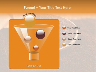 Heat Temperature Switch PowerPoint Template