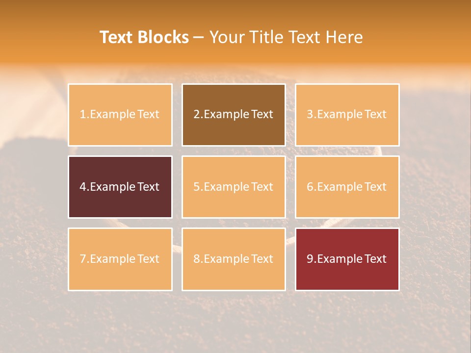 Heat Temperature Switch PowerPoint Template
