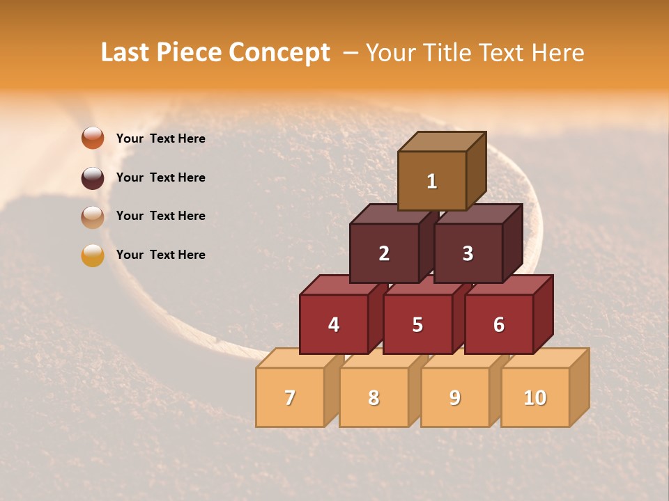 Heat Temperature Switch PowerPoint Template