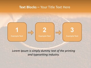 Heat Temperature Switch PowerPoint Template