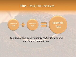 Heat Temperature Switch PowerPoint Template