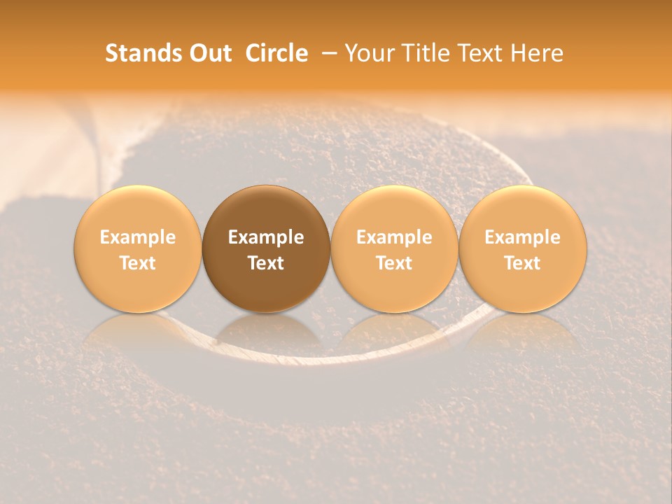 Heat Temperature Switch PowerPoint Template