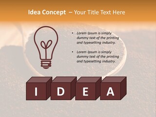 Heat Temperature Switch PowerPoint Template